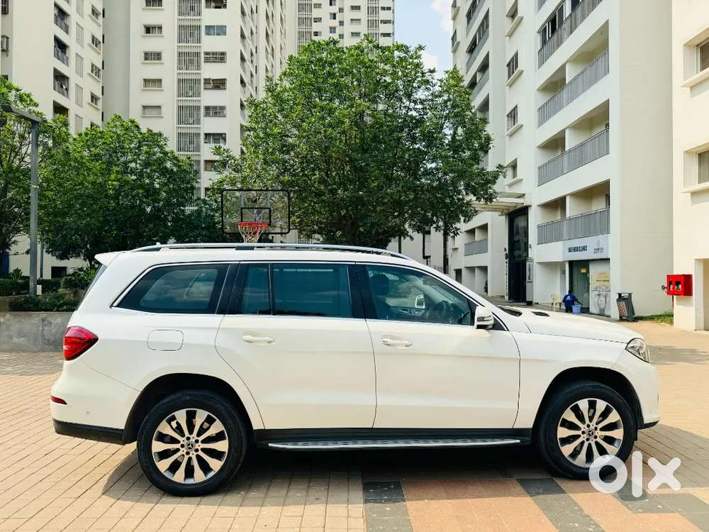 Mercedes-benz Gls 350d 4matic Nildip Insurance Like New Single Owner