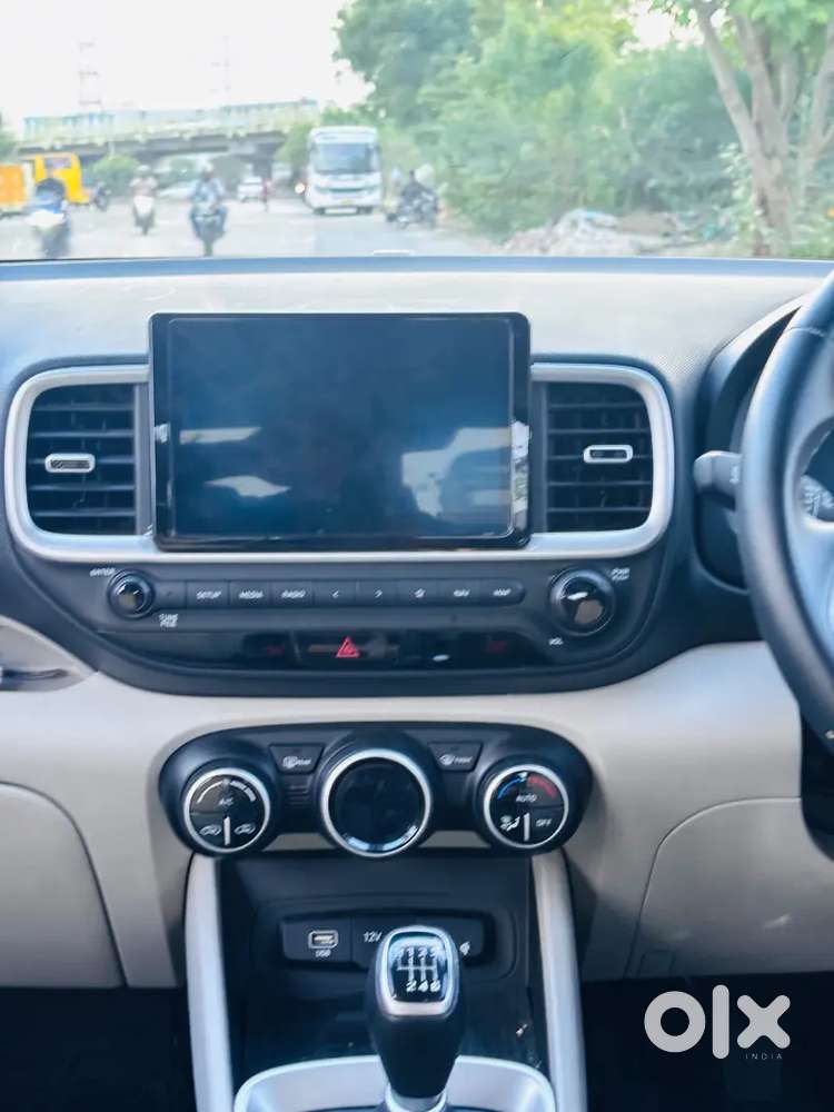 Hyundai Venue 2023 Top End .