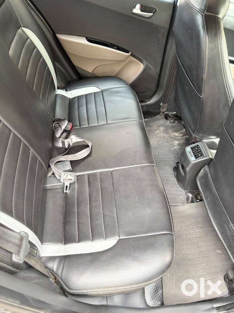 Hyundai Grand I10 1.2 Kappa Asta (o) Vtvt, 2018, Petrol