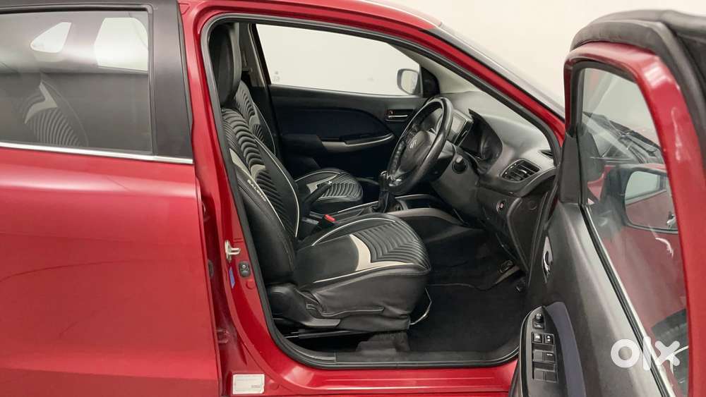 Maruti Suzuki Baleno 1.2 Zeta, 2020, Petrol