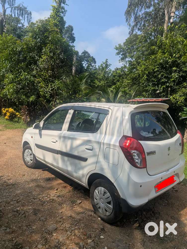Maruthi Suzuki Alto 800