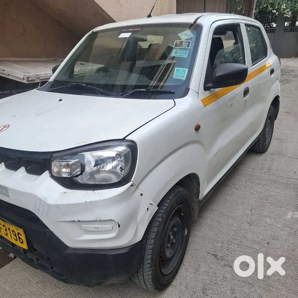 Maruti Suzuki S-presso 2023 Cng & Hybrids 123200 Km Driven  Pune