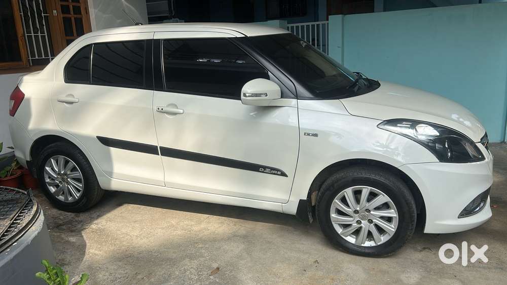 Maruti Suzuki Swift Dzire Amt Zdi, 2016, Diesel