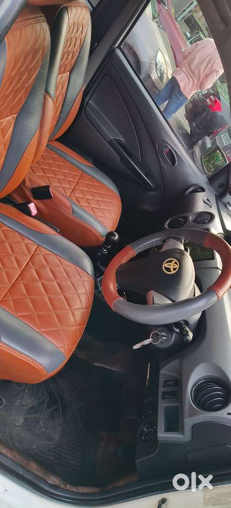 Toyota Etios Gd, 2017, Diesel