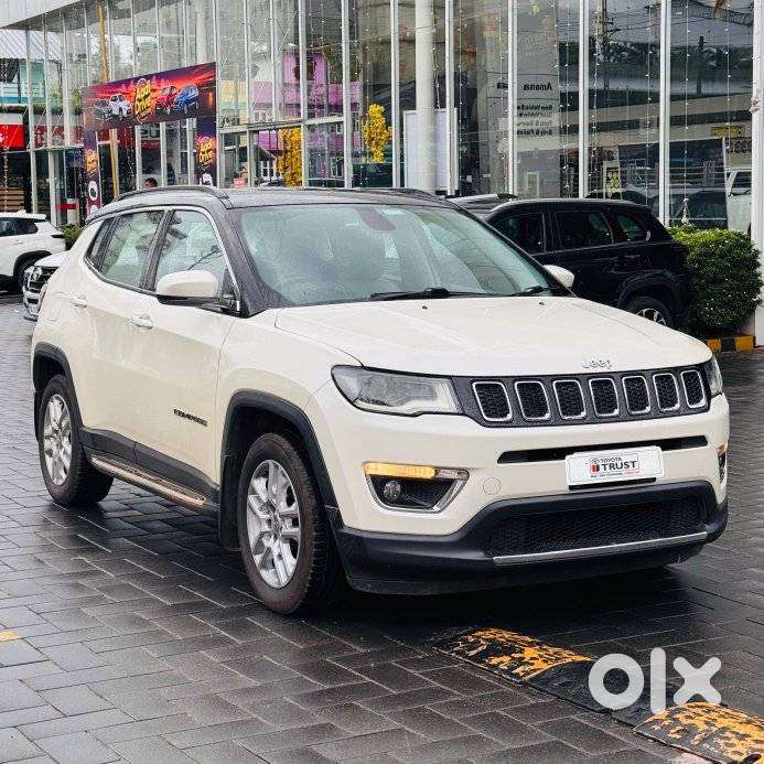 Jeep Compass 2.0 Limited Option, 2018, Diesel