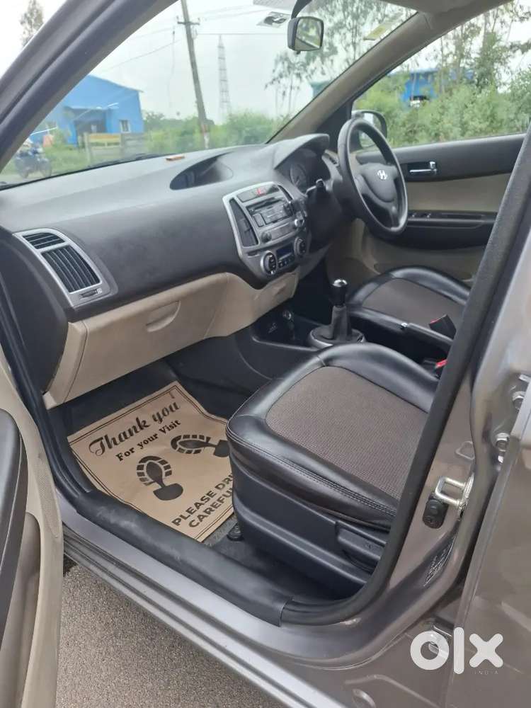Hyundai I20 [2014] Petrol Manual
