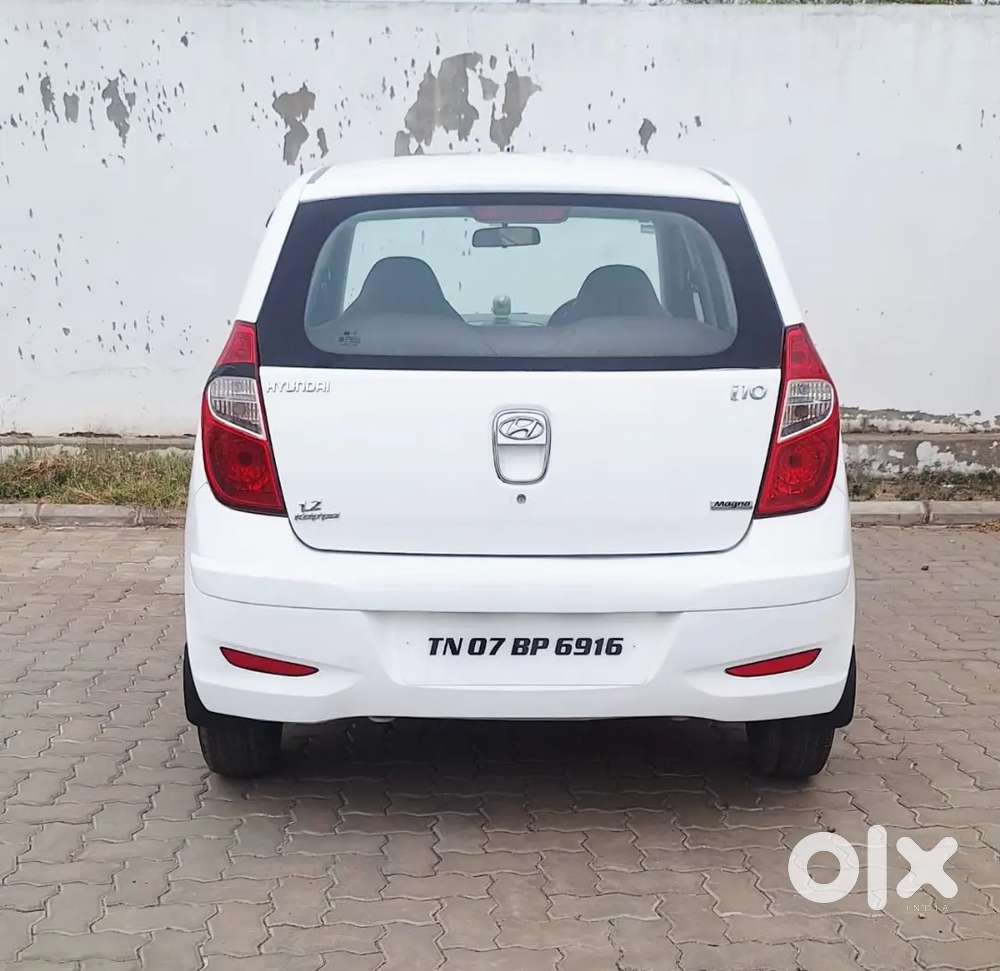 Hyundai I10 2011 Petrol Well Maintained