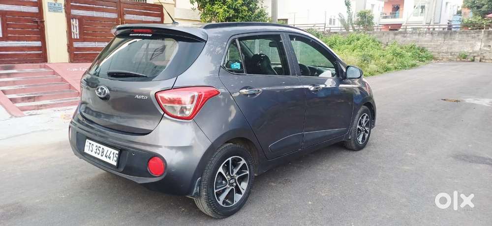 Hyundai Grand I10 Asta 1.2 Crdi, 2018, Petrol