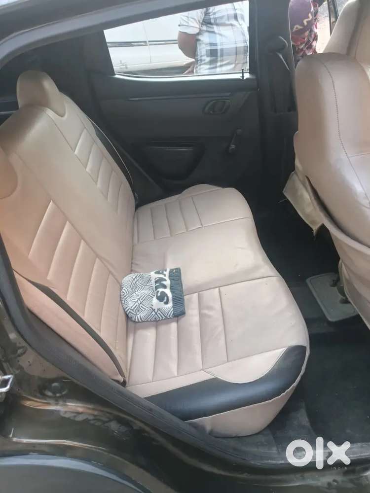 Renault Kwid 2017 Petrol Well Maintained