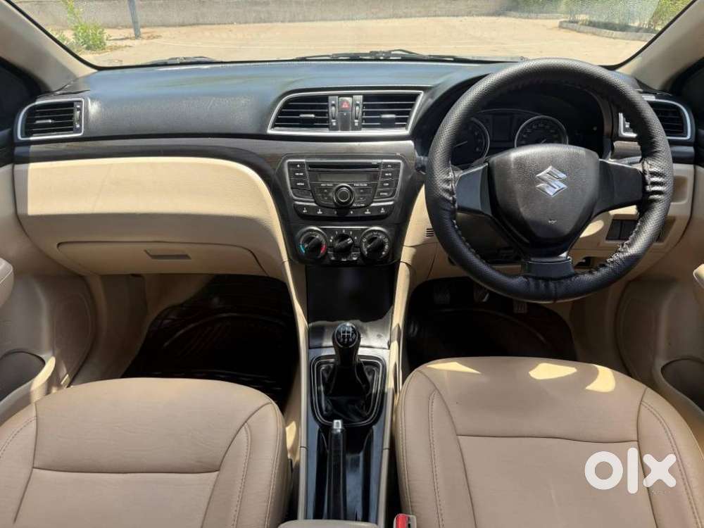 Maruti Suzuki Ciaz Vxi(o), 2015, Petrol