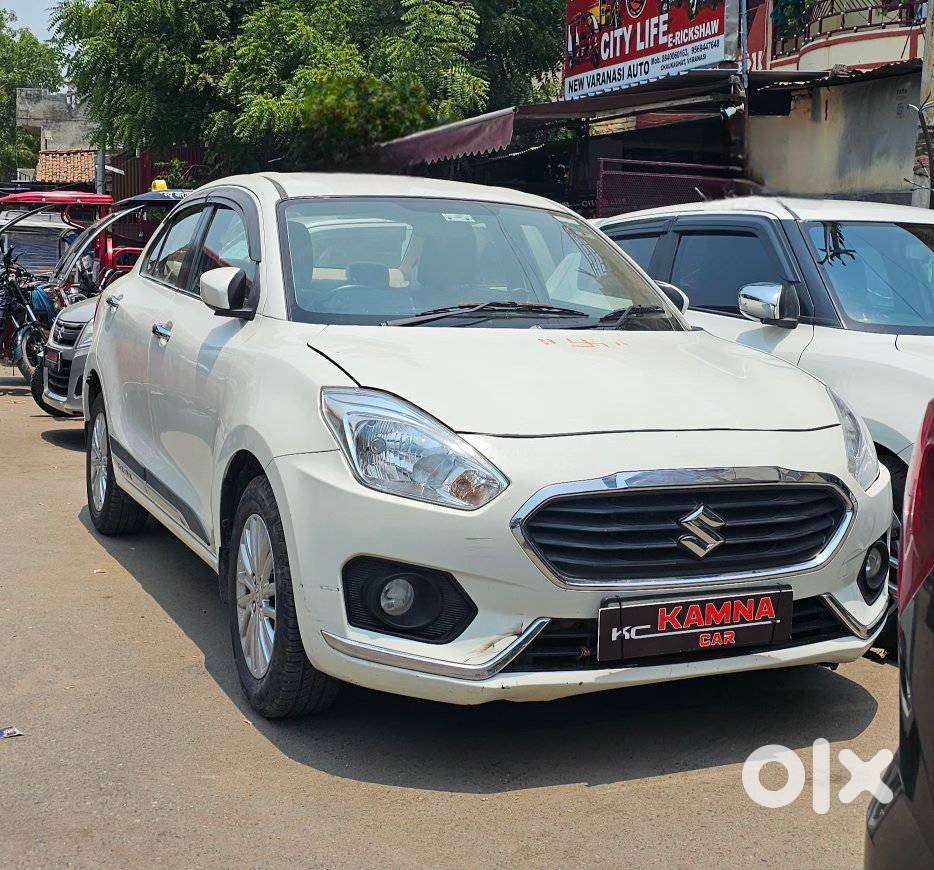 Maruti Suzuki Dzire 1.2 Zxi, 2017, Petrol