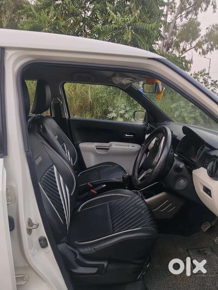 Maruti Suzuki Ignis 2018 Petrol Manual