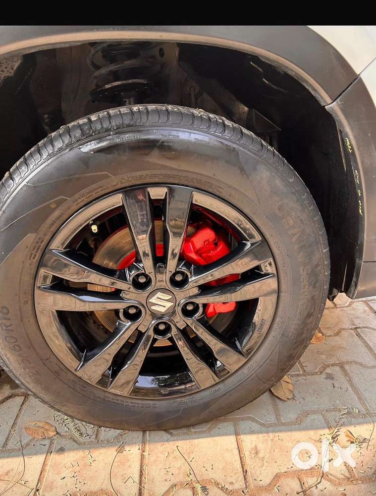 Maruti Suzuki Vitara Brezza 2019 Diesel Good Condition