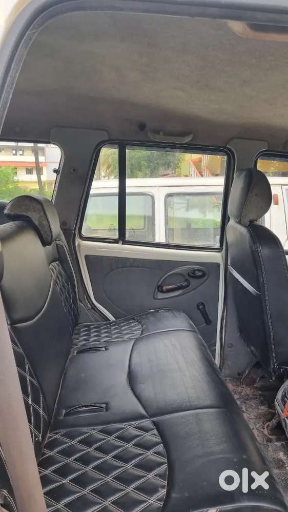 Mahindra Scorpio 2012 Diesel Manual