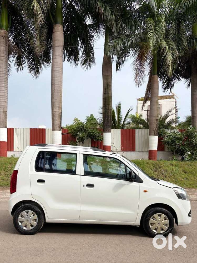 Maruti Suzuki Wagon R Lxi Bs Iv, 2011, Petrol