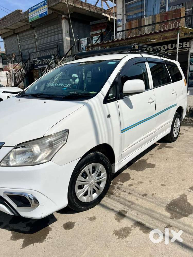 Toyota Innova 2014 Diesel Good Condition