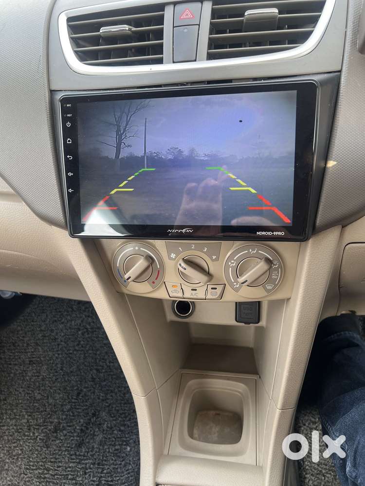 Maruti Suzuki Ertiga Zdi Shvs, 2018, Diesel