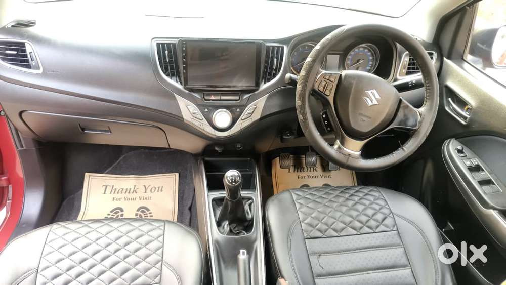 Maruti Suzuki Baleno 1.3 Delta, 2019, Petrol