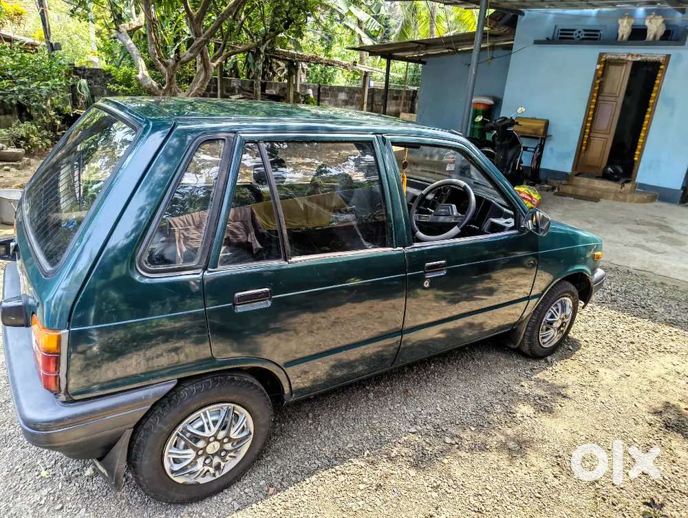 Maruti Suzuki 800 1997 Petrol Good Condition