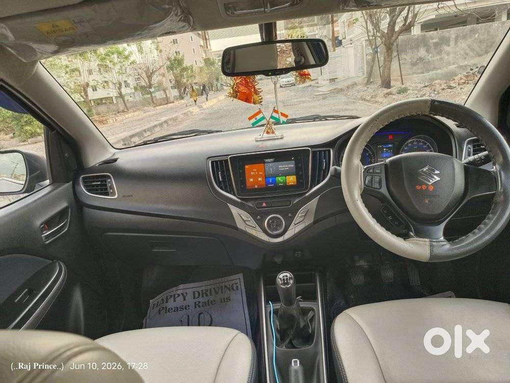 Maruti Suzuki Baleno Zeta, 2022, Petrol
