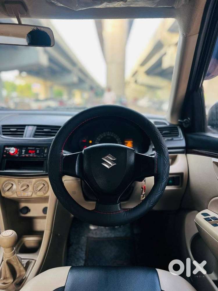 Maruti Suzuki Dzire 1.2 Lxi, 2015, Cng & Hybrids