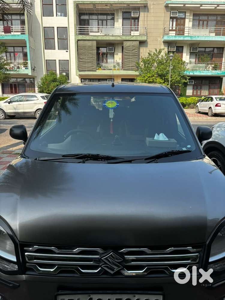 2021 Maruti Suzuki Wagon R