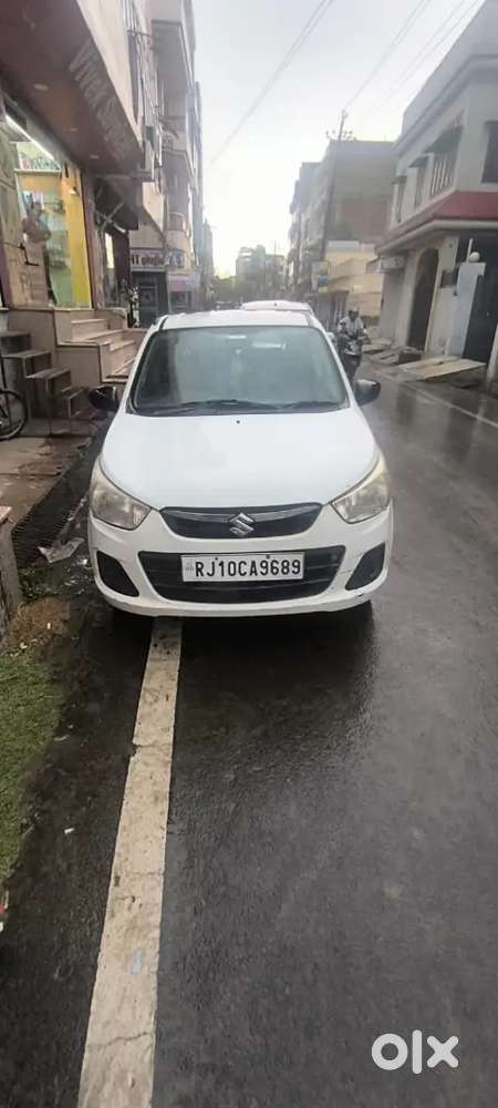 Maruti Suzuki Alto K10 2019