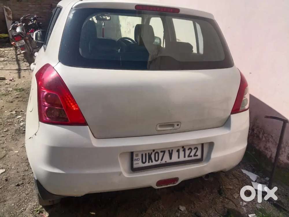 Maruti Suzuki Swift 2009