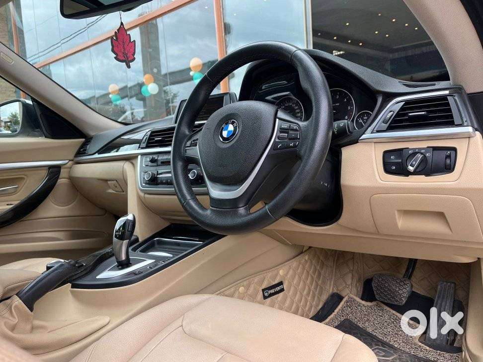 Bmw 3 Series Gt 320d Luxury Line, 2015, Diesel