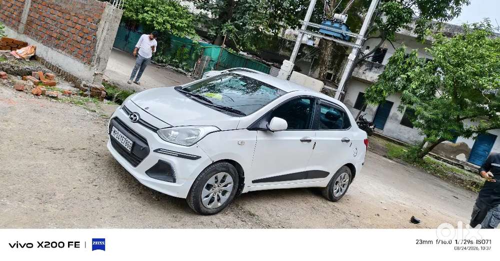 Hyundai Xcent Prime 2017 Variant