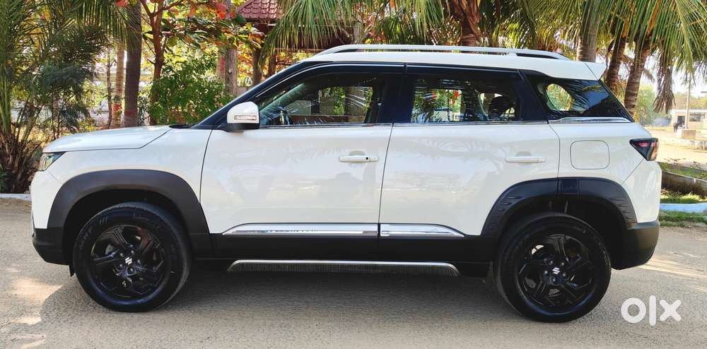 Maruti Suzuki Vitara Brezza Zxi +, 2022, Petrol