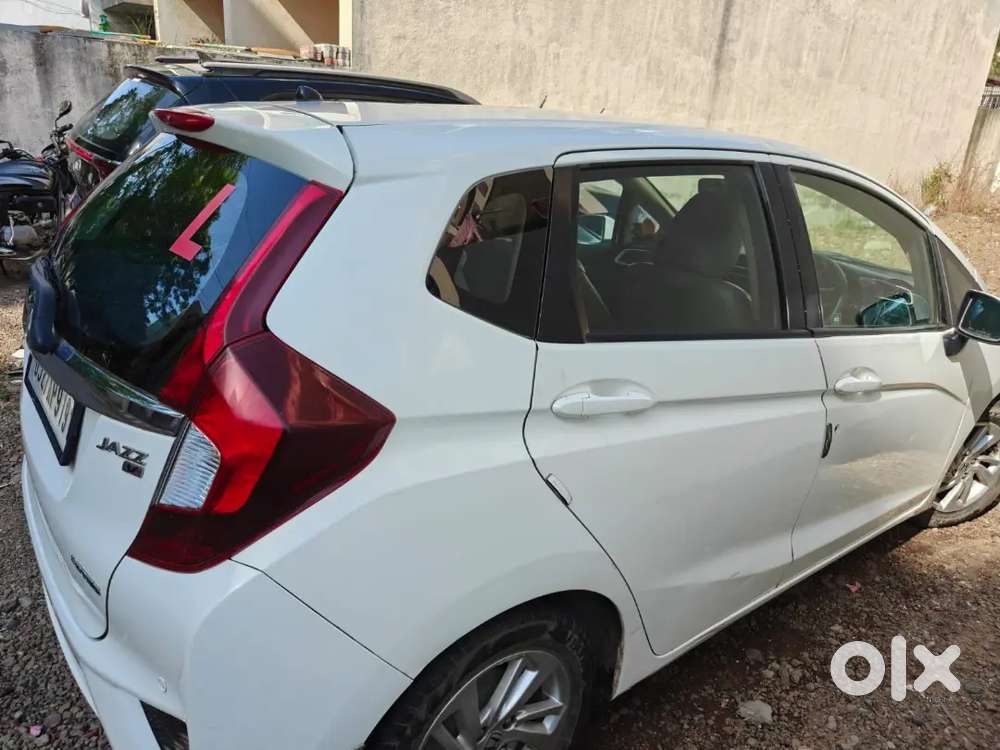 Honda Jazz 2015