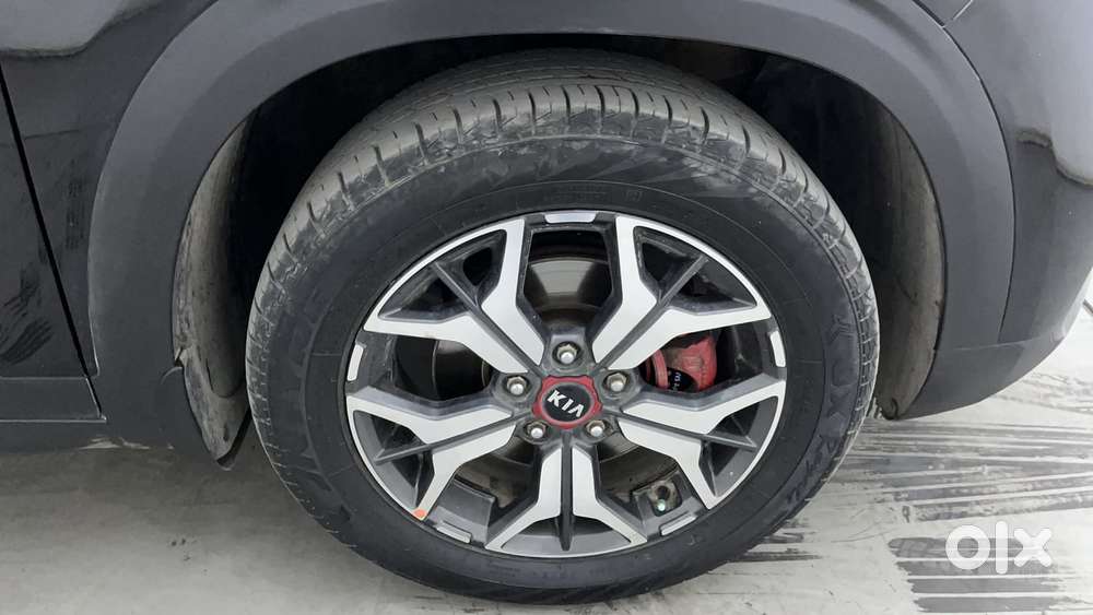 Kia Seltos 1.4 Gtx + Petrol At, 2019, Petrol