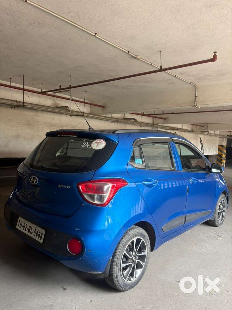 Hyundai Grand I10 2018 Model