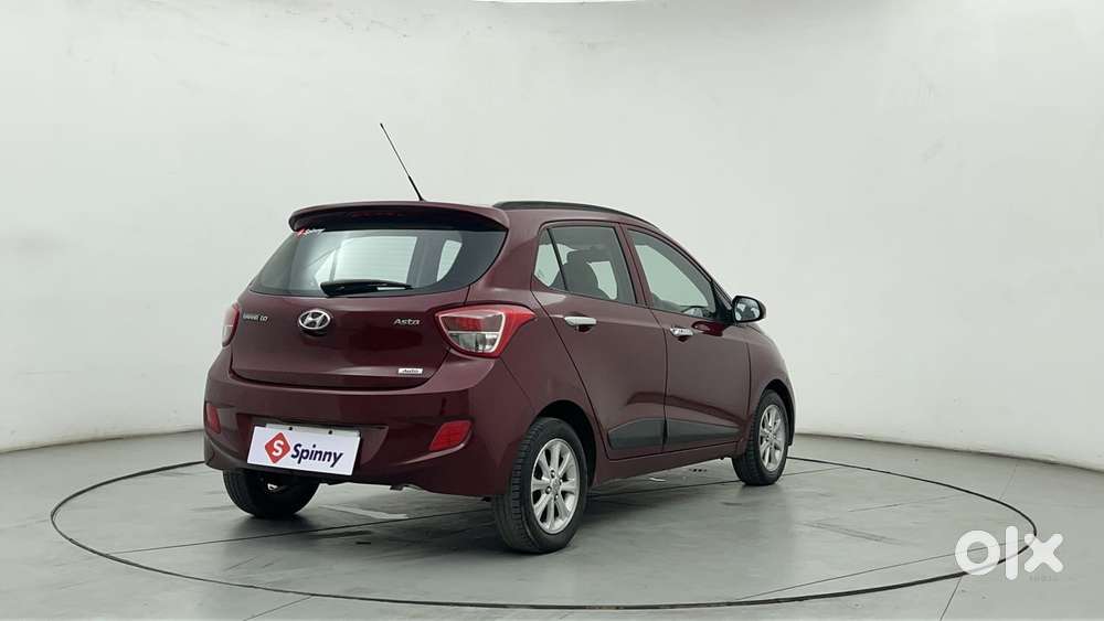 Hyundai Grand I10 1.2 Kappa Asta At Vtvt, 2015, Petrol