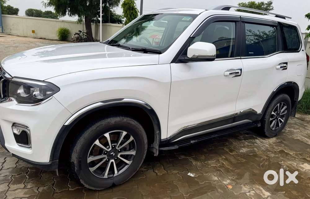 Mahindra Scorpio-n 2022 Diesel 103000 Km Driven