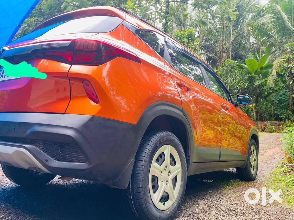 Kia Seltos Htk Petrol 2020 Model