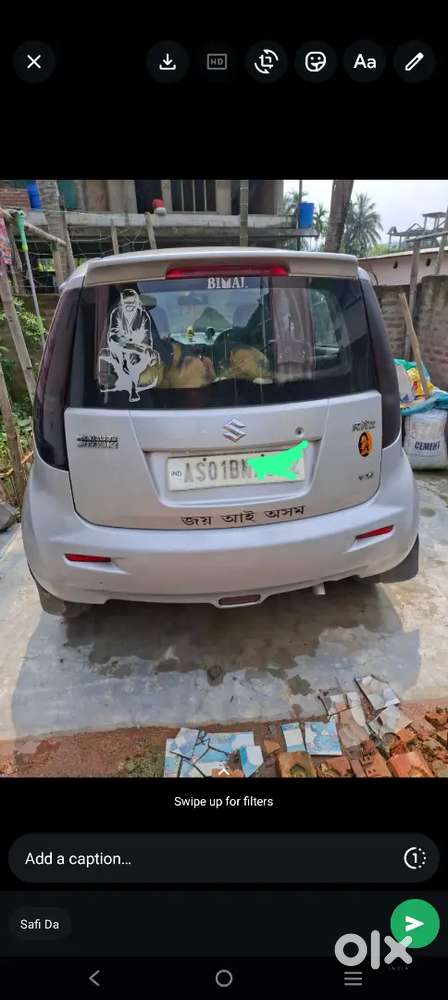 Maruti Suzuki Ritz 2014