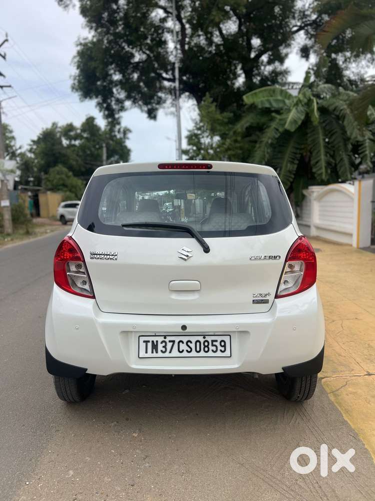 Maruti Suzuki Celerio Zxi Plus Amt, 2017, Petrol