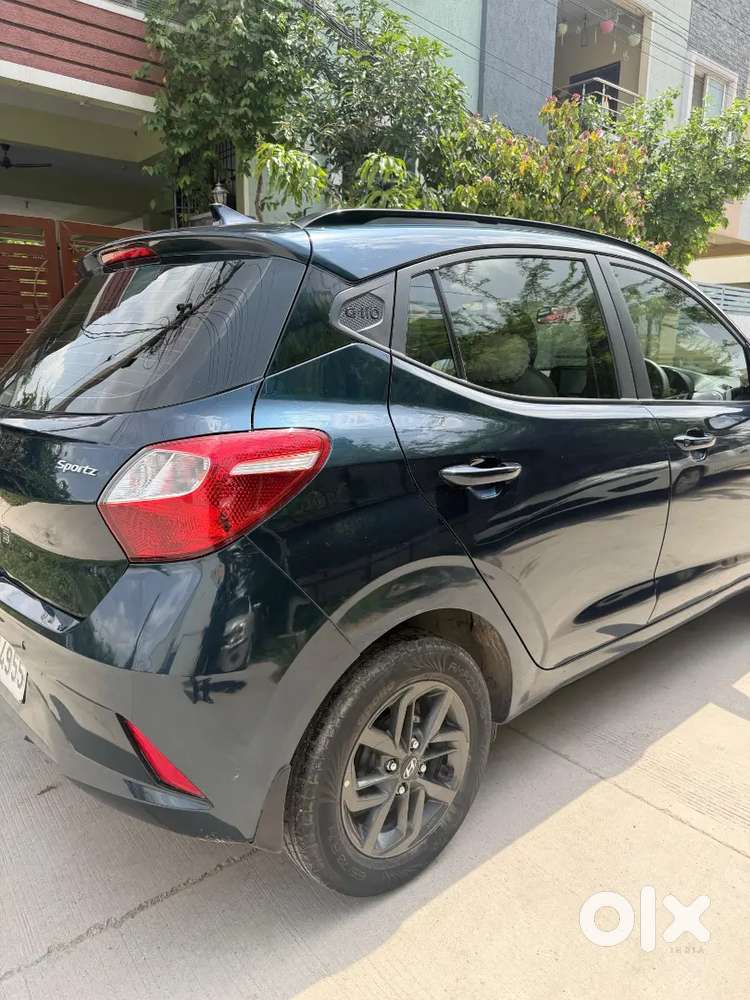 2020 Hyundai Grand I10 47000 Km Sportz