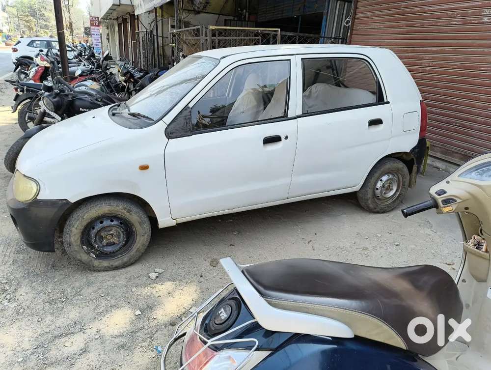Maruti Suzuki Alto