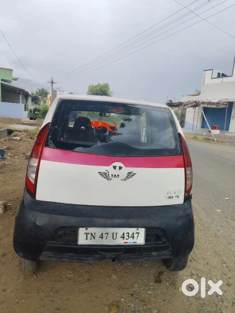 Tata Nano Cx 2010 Year