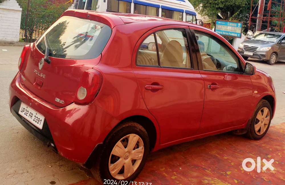 Renault Pulse Rxe Petrol, 2014, Petrol