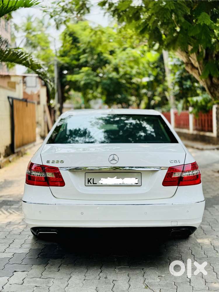 Mercedes-benz E-class E 220 D, 2013, Diesel