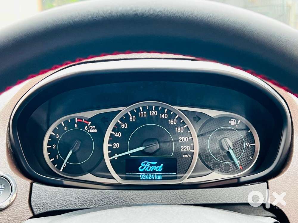 Ford Freestyle Titanium Diesel, 2018, Diesel