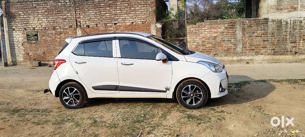 Hyundai Grand I10 2018