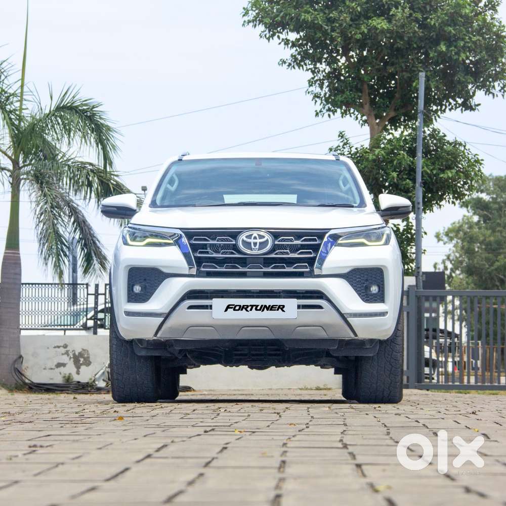 Toyota Fortuner 4x2 At 2.8 Diesel, 2022, Diesel