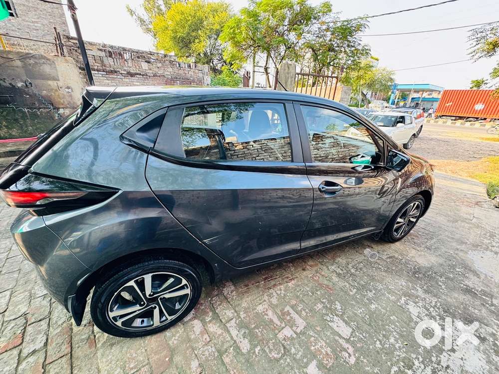 Tata Altroz Xza Petrol 2021