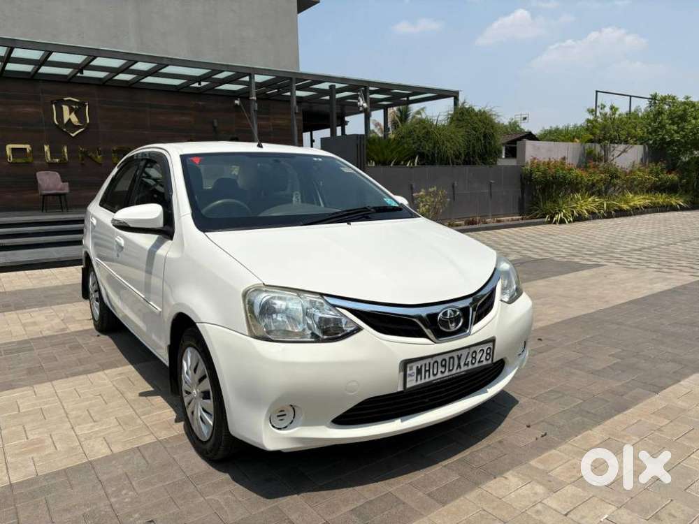 Toyota Etios Vd, 2016, Diesel