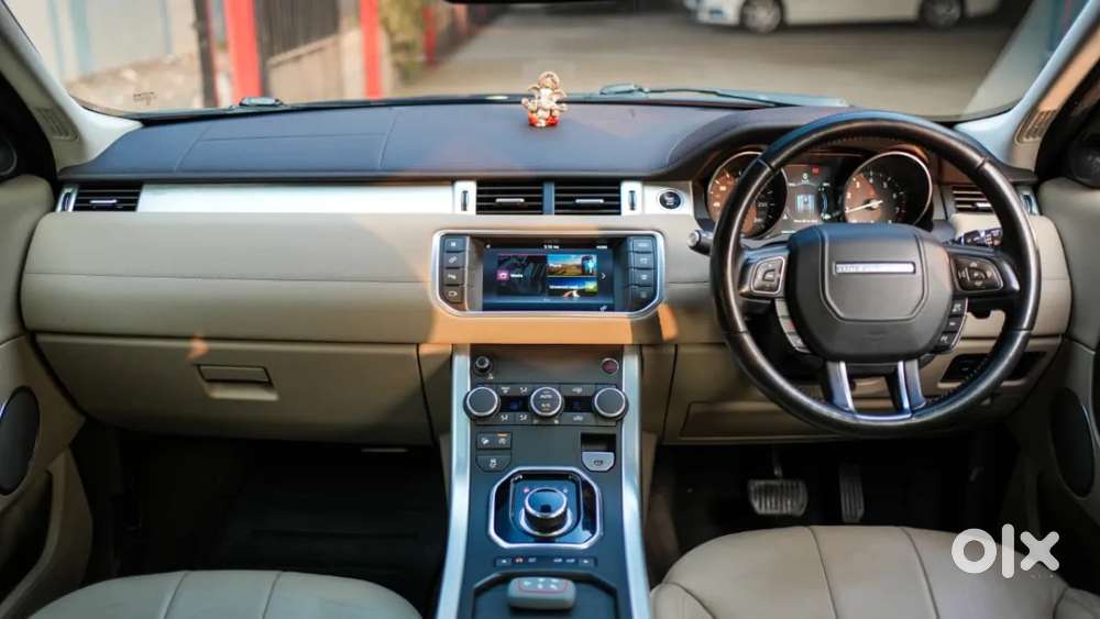 Land Rover Range Evoque, 2017, Petrol